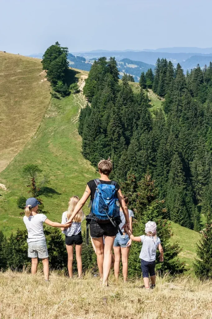 Rivières et zones forestières sauvages du Sud Ardèche